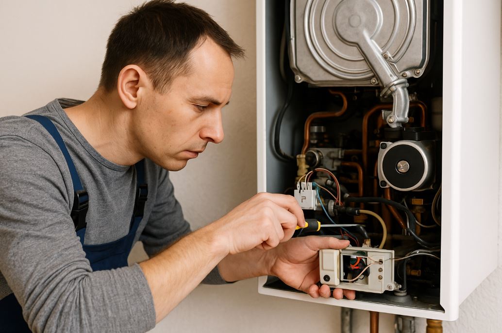 Yaylalı Mahallesi Kombi Servisi